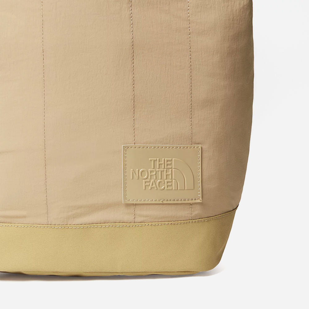 THE NORTH FACE - NEVER STOP UTILITY PACK - Kelp Tan - TNF Black