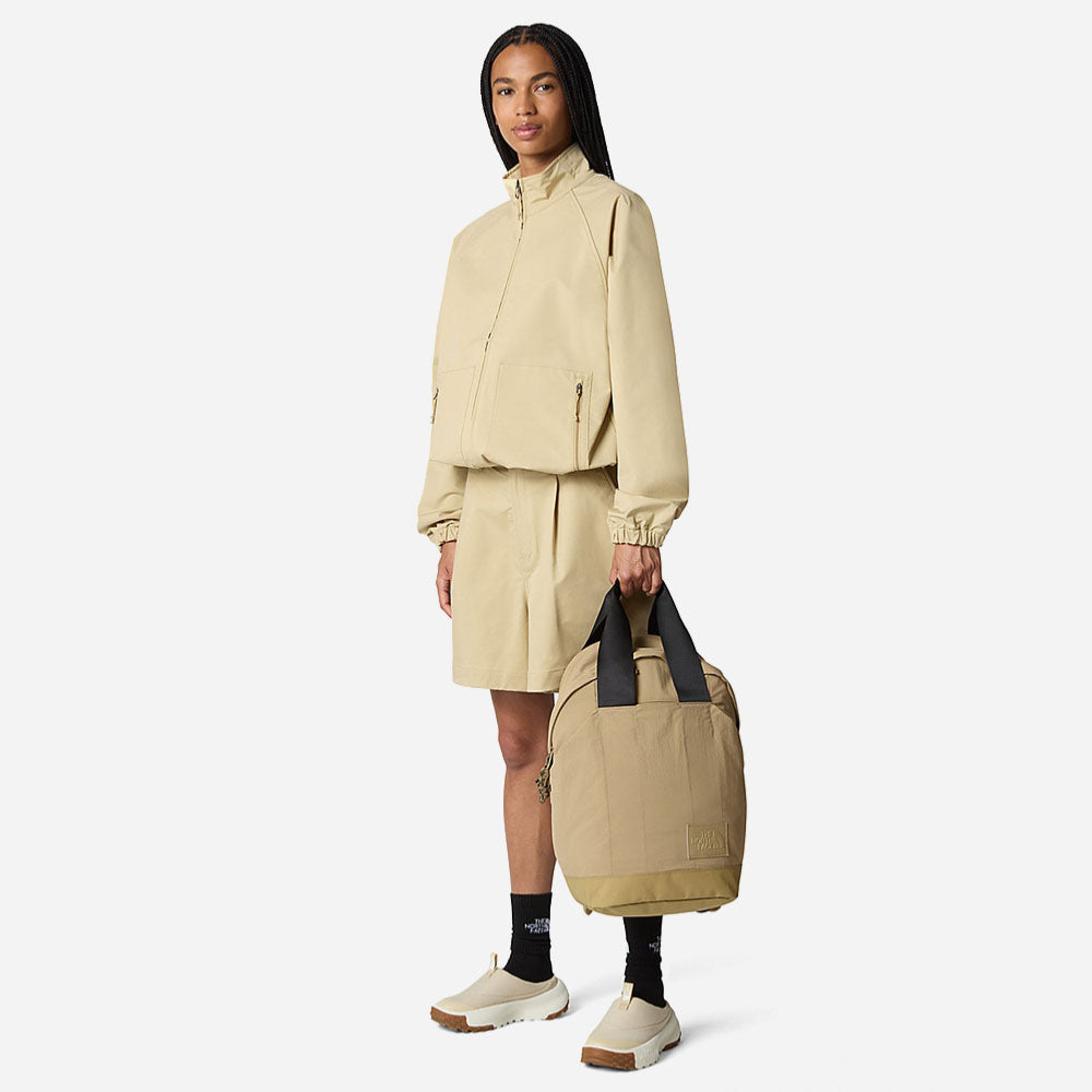 THE NORTH FACE - NEVER STOP UTILITY PACK - Kelp Tan - TNF Black