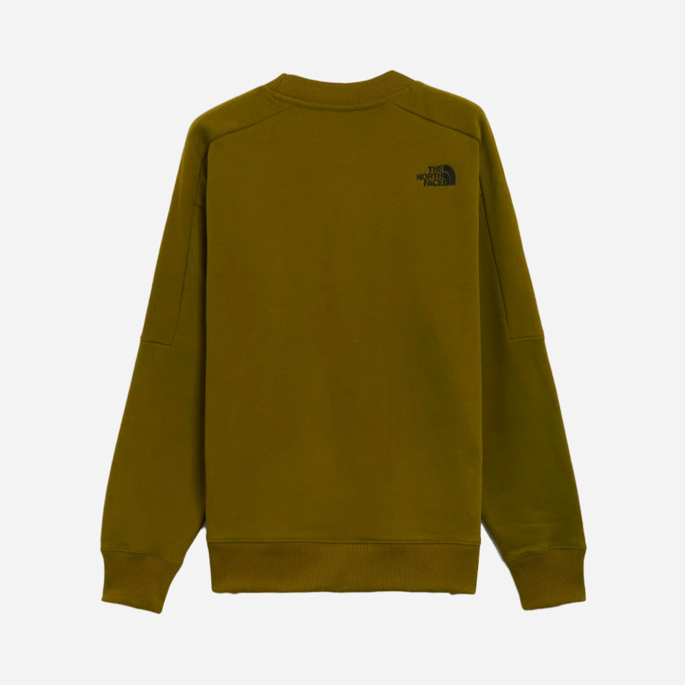 THE NORTH FACE - THE 489 CREW - Forest Olive