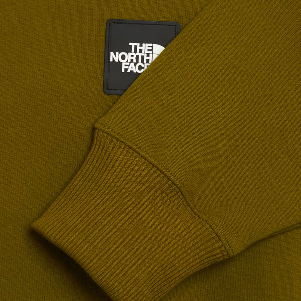 THE NORTH FACE - THE 489 CREW - Forest Olive