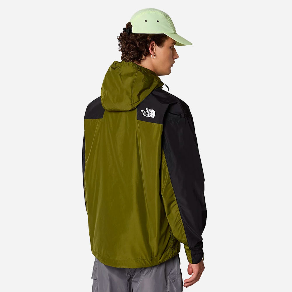 THE NORTH FACE - CARGO TUSTIN JACKET - Forest Olive