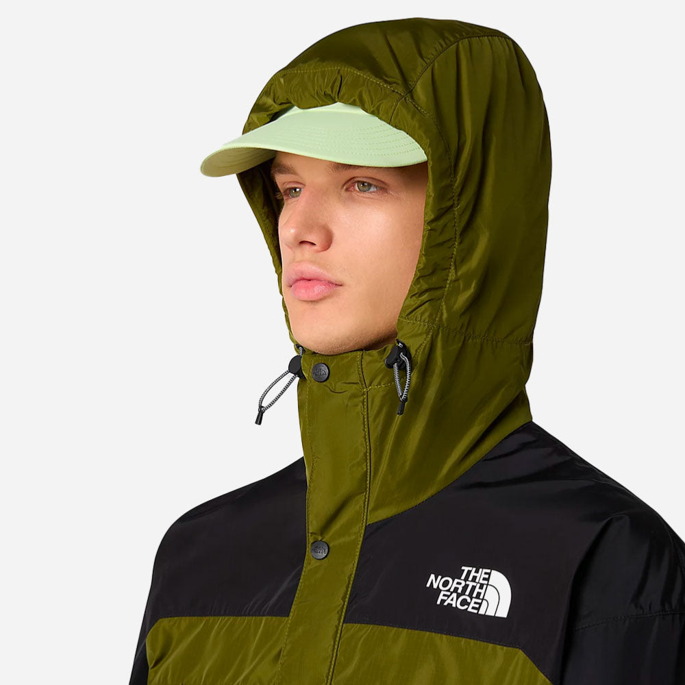 THE NORTH FACE - CARGO TUSTIN JACKET - Forest Olive