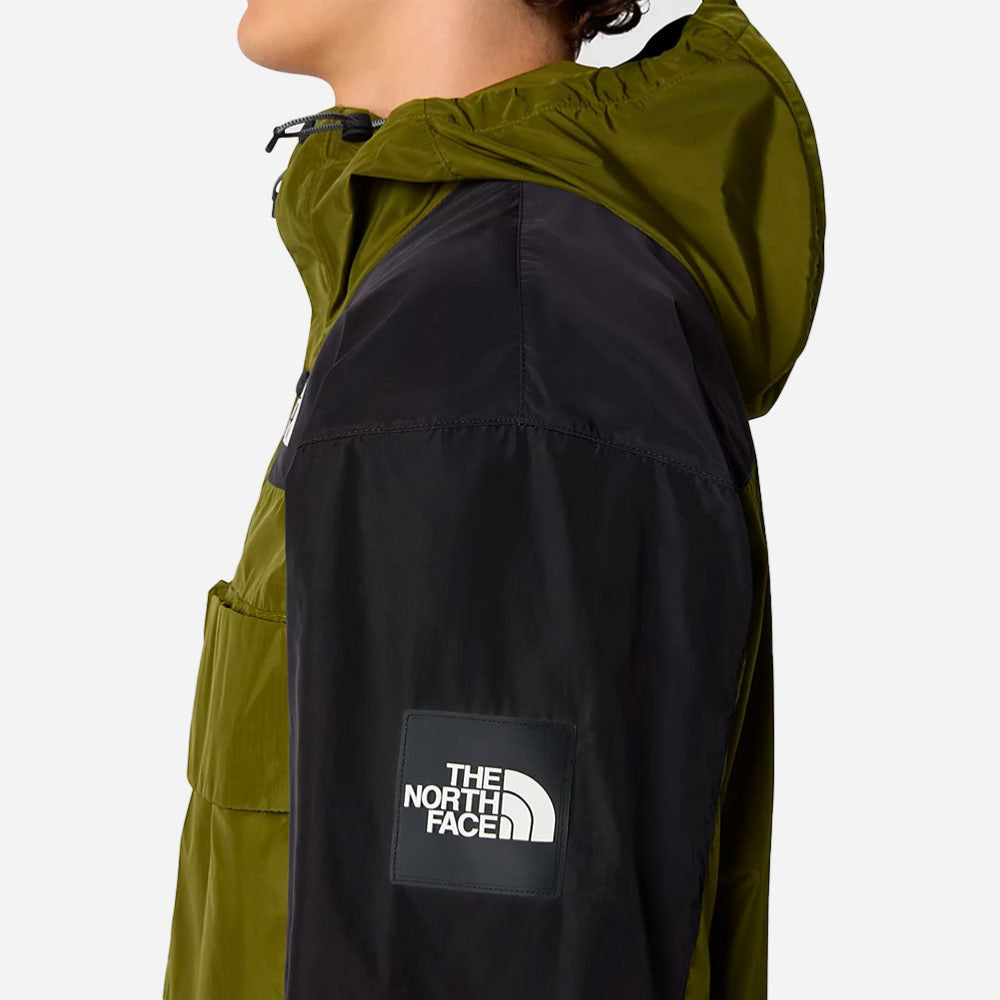 THE NORTH FACE - CARGO TUSTIN JACKET - Forest Olive