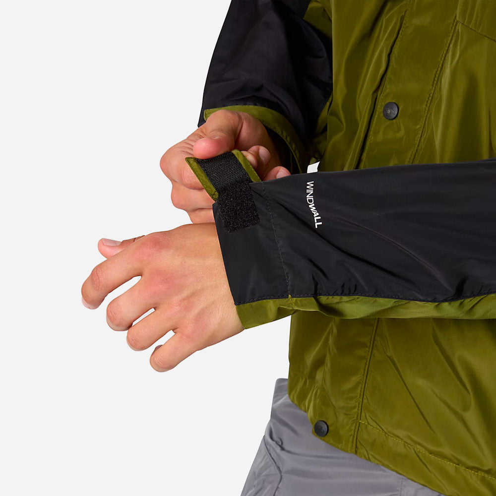 THE NORTH FACE - CARGO TUSTIN JACKET - Forest Olive