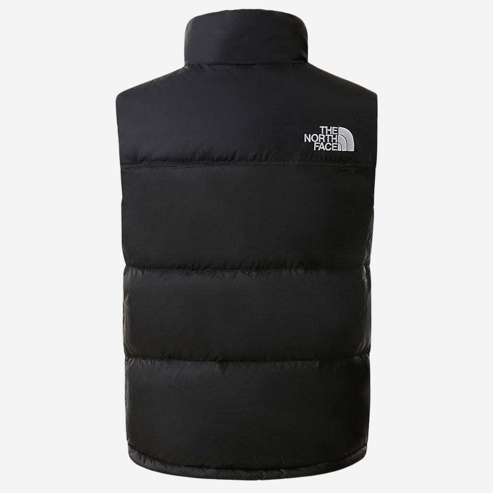 THE NORTH FACE - WOMEN 1996 RETRO NUPTSE VEST - TNF Black - TNF Black