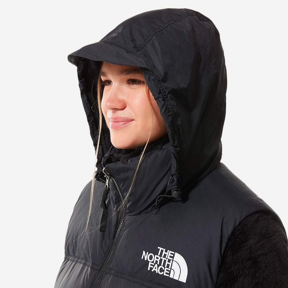 THE NORTH FACE - WOMEN 1996 RETRO NUPTSE VEST - TNF Black - TNF Black