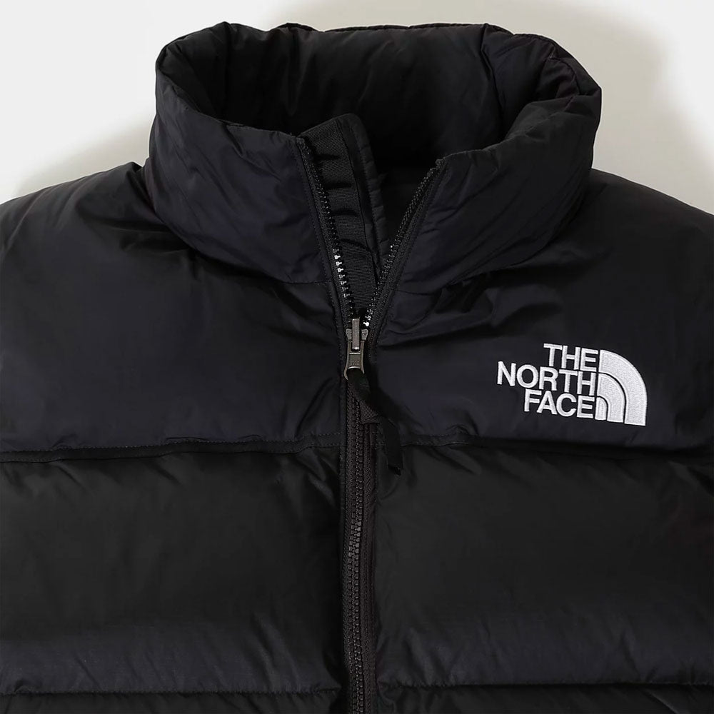 THE NORTH FACE - WOMEN 1996 RETRO NUPTSE VEST - TNF Black - TNF Black