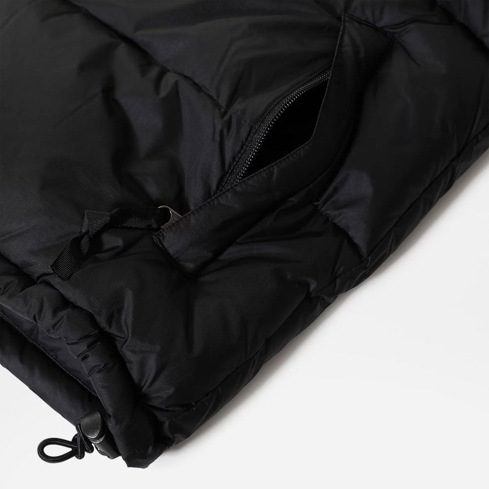 THE NORTH FACE - WOMEN 1996 RETRO NUPTSE VEST - TNF Black - TNF Black