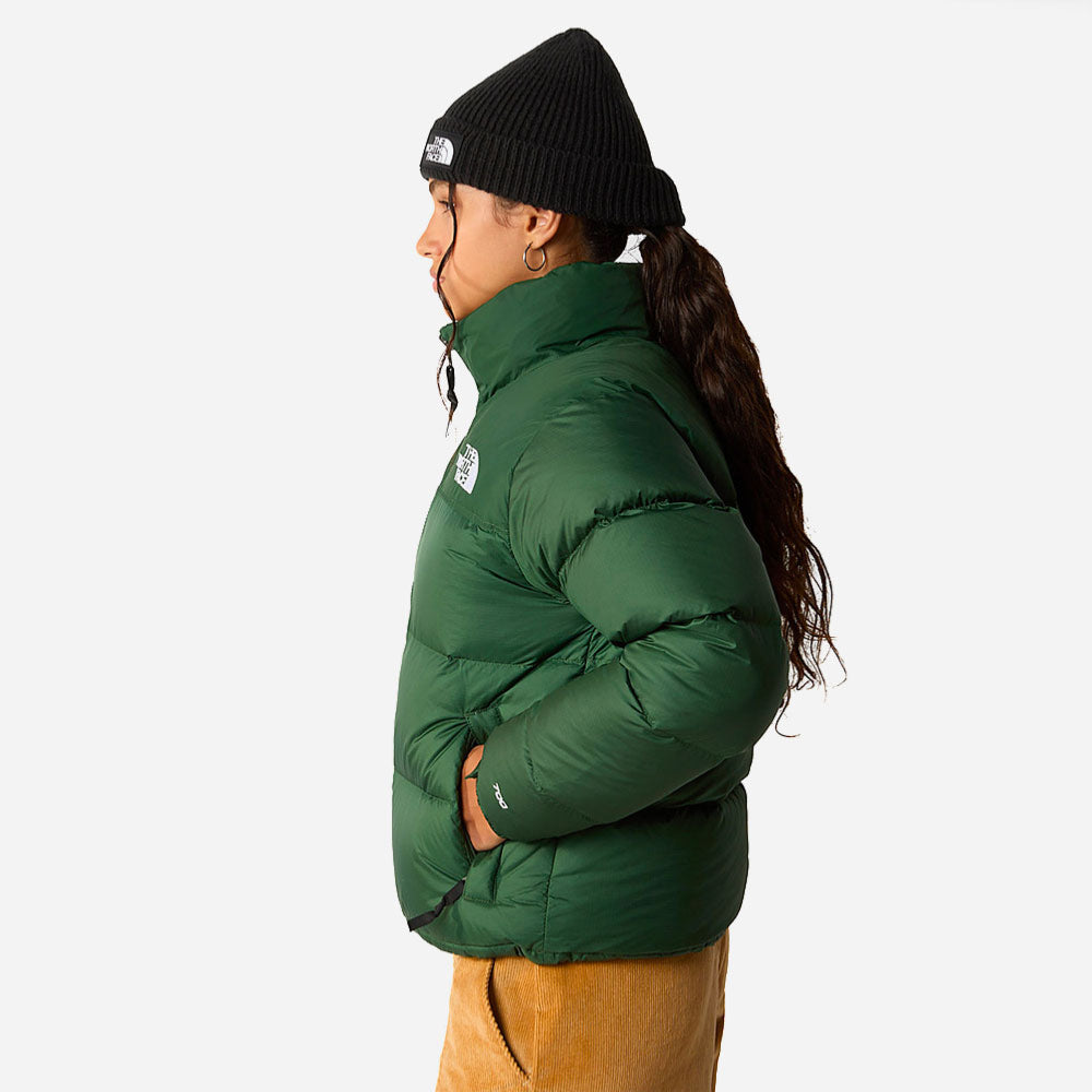 The North Face - Women 1996 Retro Nuptse Jacket - Pine Needle