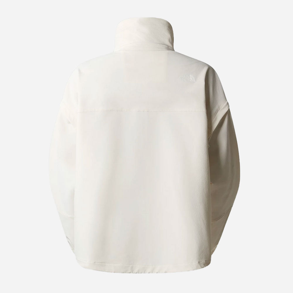 THE NORTH FACE - KARASAWA CONVERIBLE JACKET - White Dune
