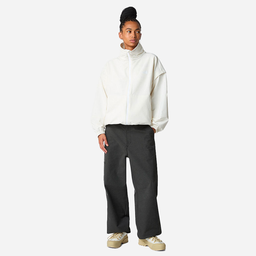 THE NORTH FACE - KARASAWA CONVERIBLE JACKET - White Dune