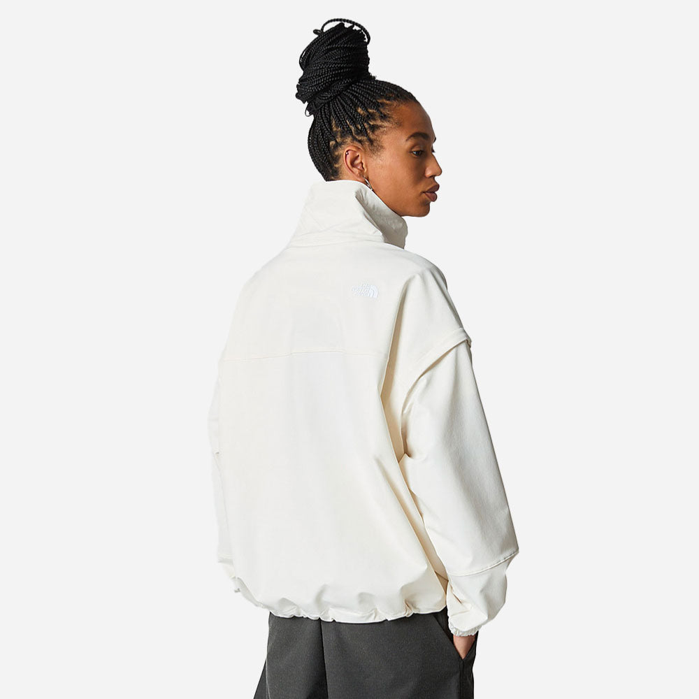 THE NORTH FACE - KARASAWA CONVERIBLE JACKET - White Dune