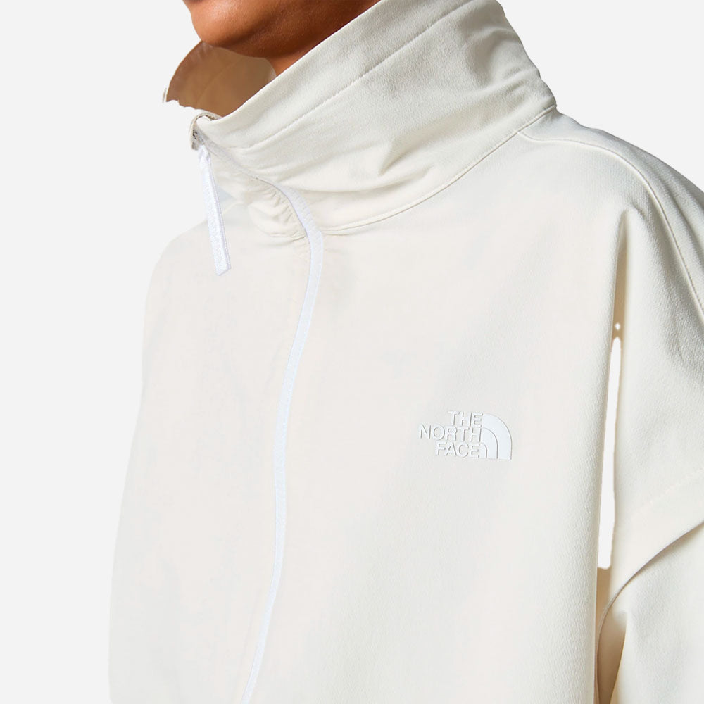 THE NORTH FACE - KARASAWA CONVERIBLE JACKET - White Dune