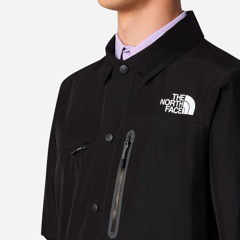 The North Face - Amos Tech Oversirt - Black