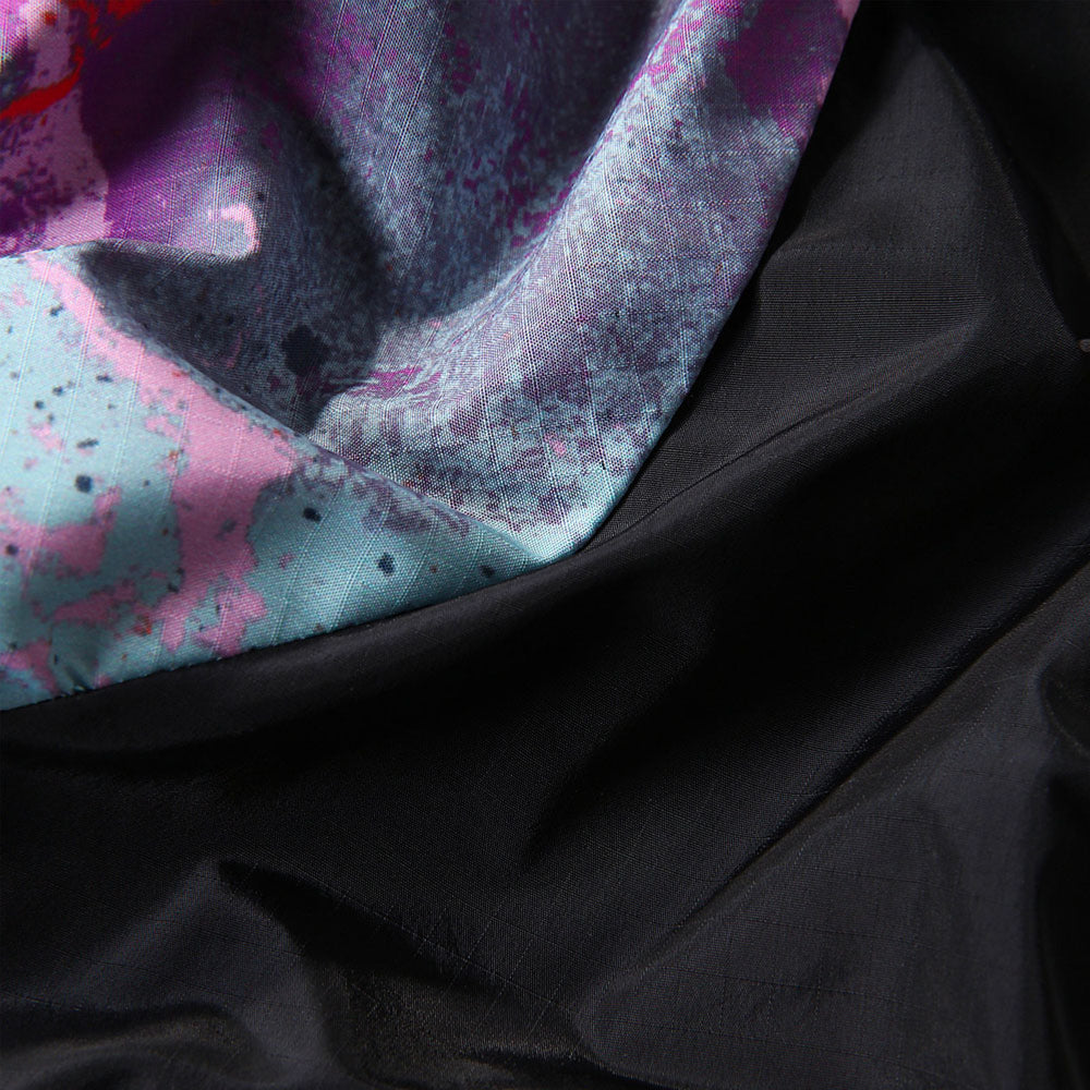 The North Face Women - Dynama Summer Jacket - Reef Waters TNF Distort Print