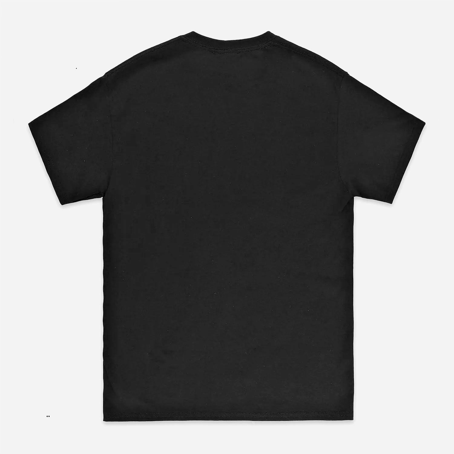THRASHER - SKATE MAG TEE - Black