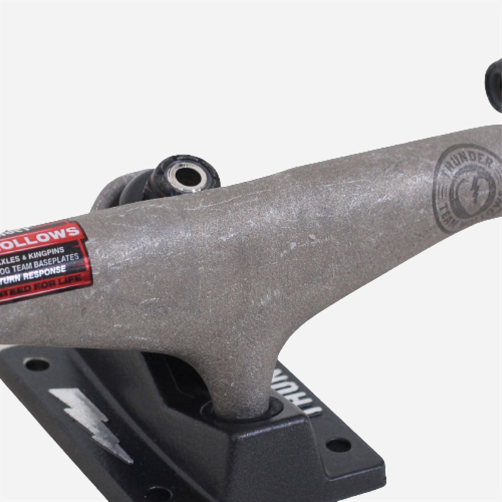 Thunder - Team Hollow - Raw