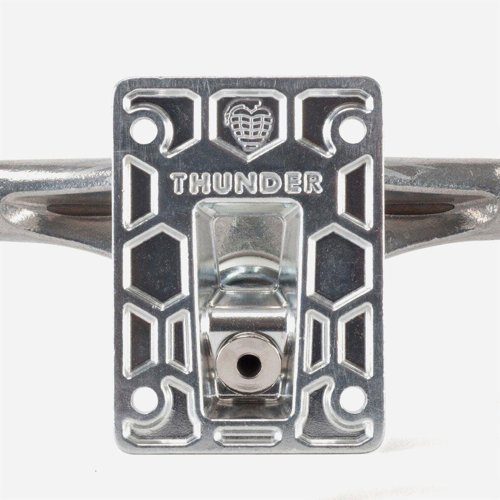 Thunder - Titanium Lights - Polished (2 Trucks)