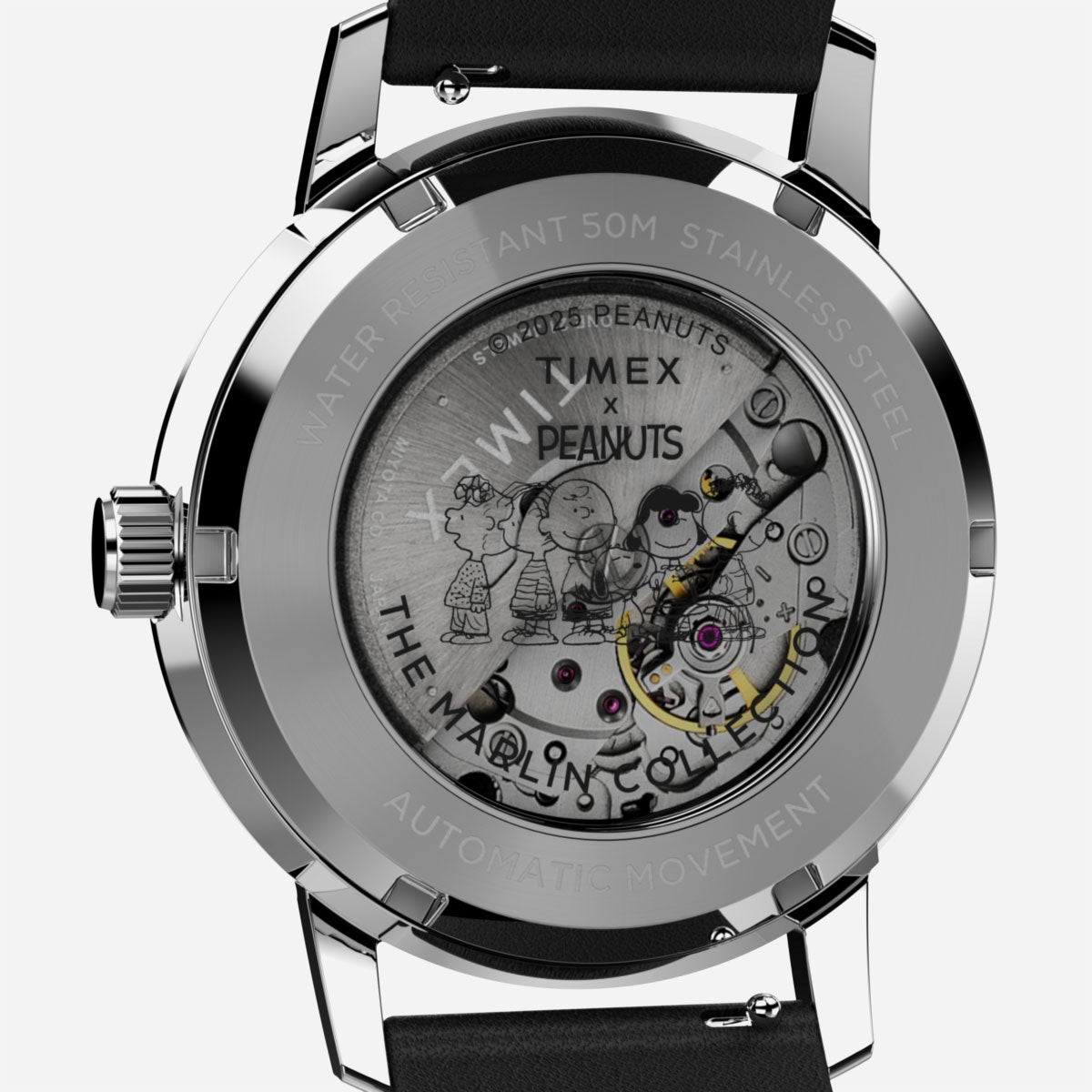Timex x Peanuts - Marlin Automatic - Space
