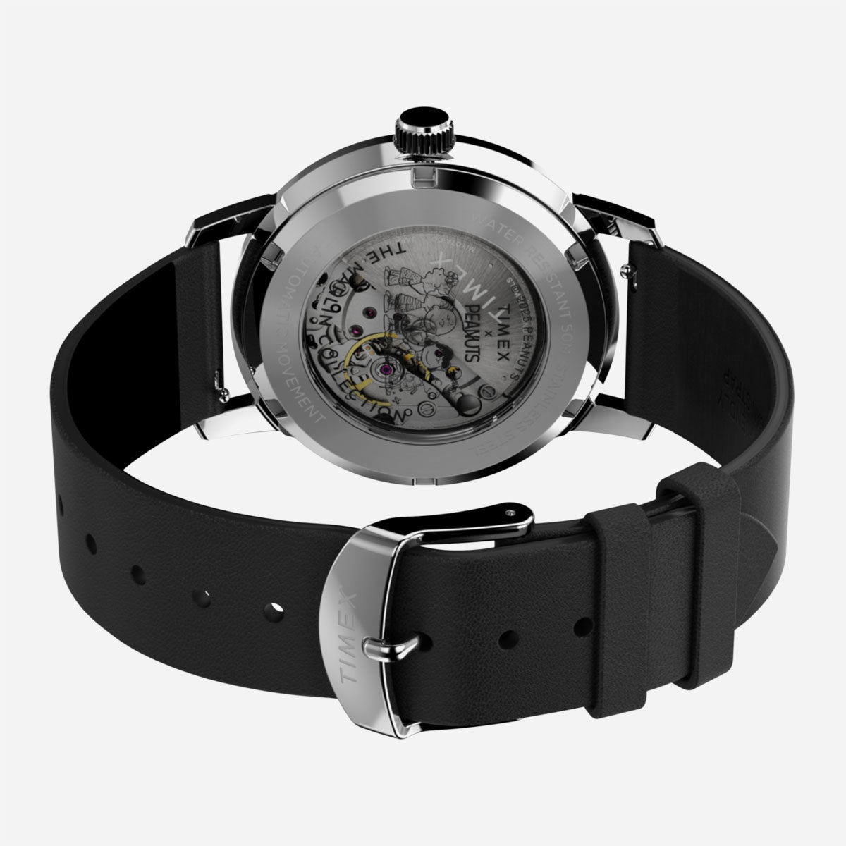 Timex x Peanuts - Marlin Automatic - Space