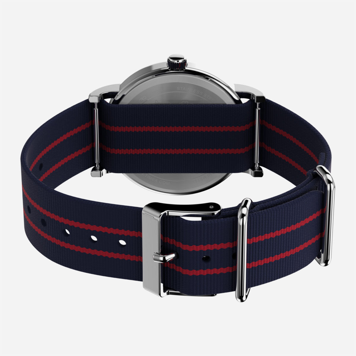 Timex x Peanuts - Weekender Classic - White / Blue/ Red