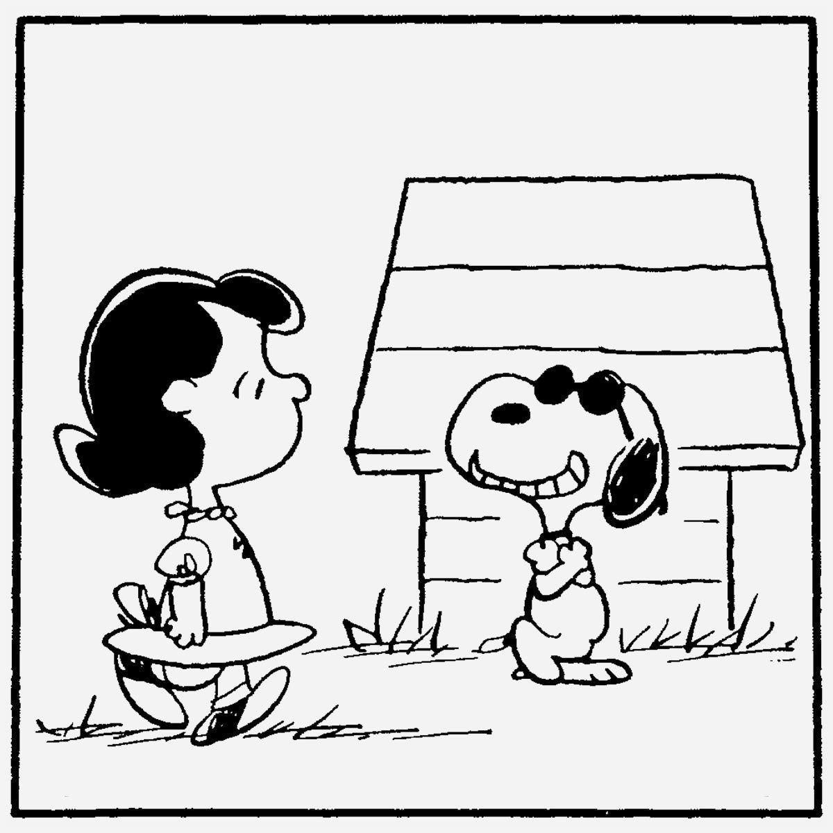 Timex x Peanuts - Weekender Classic - White / Blue/ Red