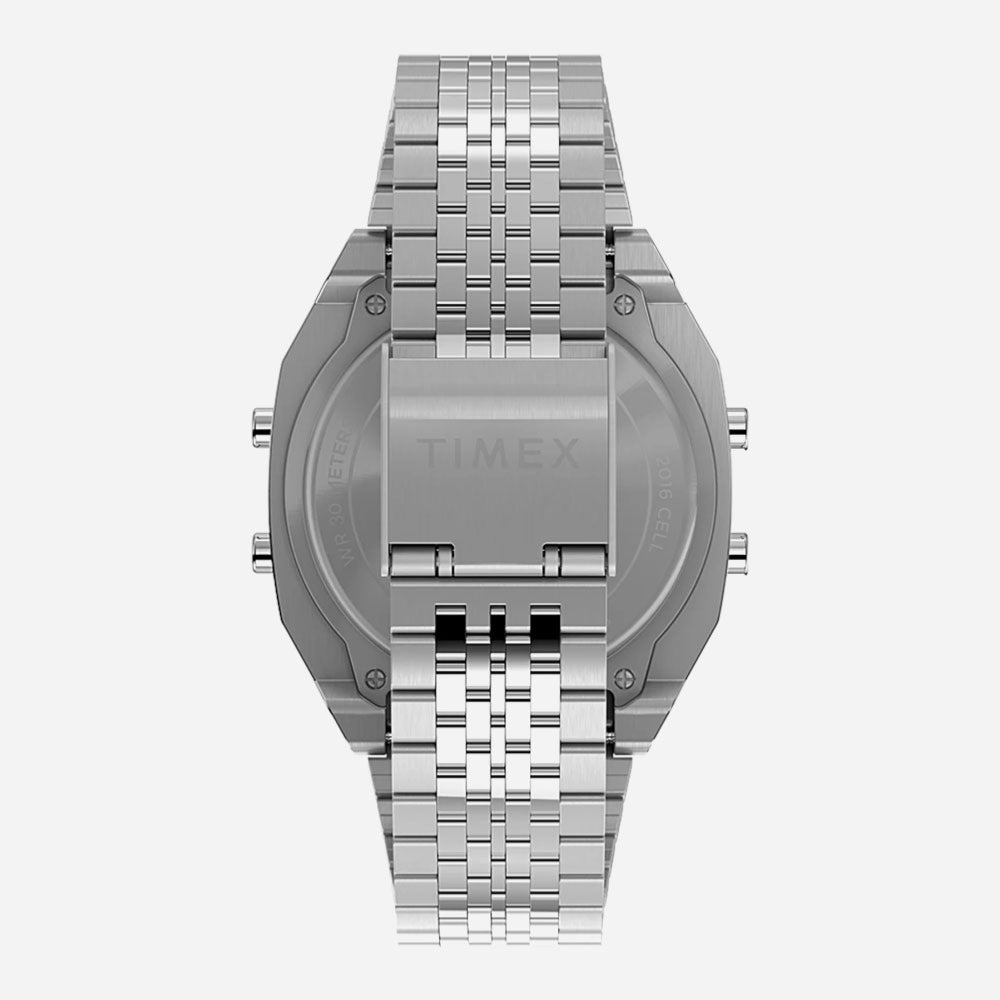 TIMEX T80 - Stainless Steel