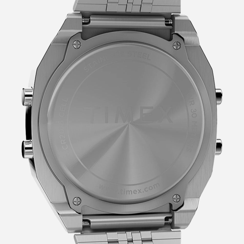 TIMEX T80 - Stainless Steel