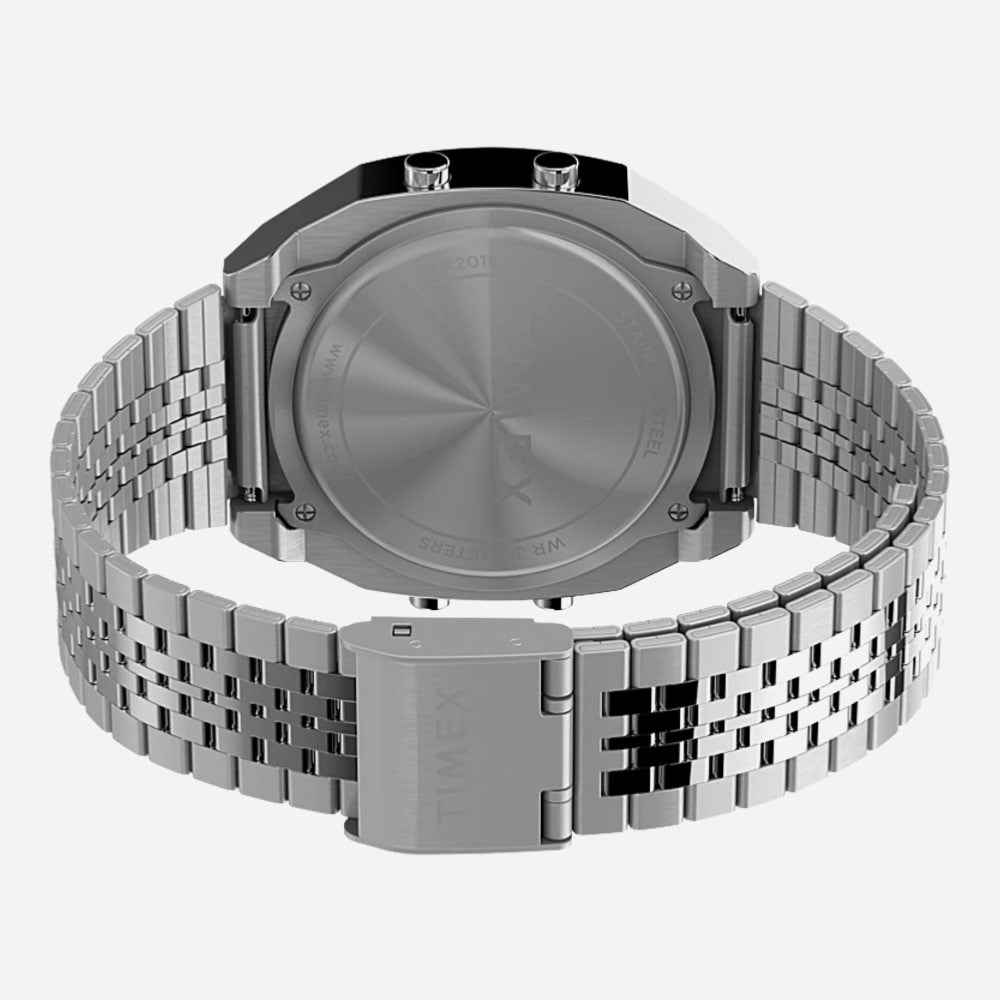 TIMEX T80 - Stainless Steel