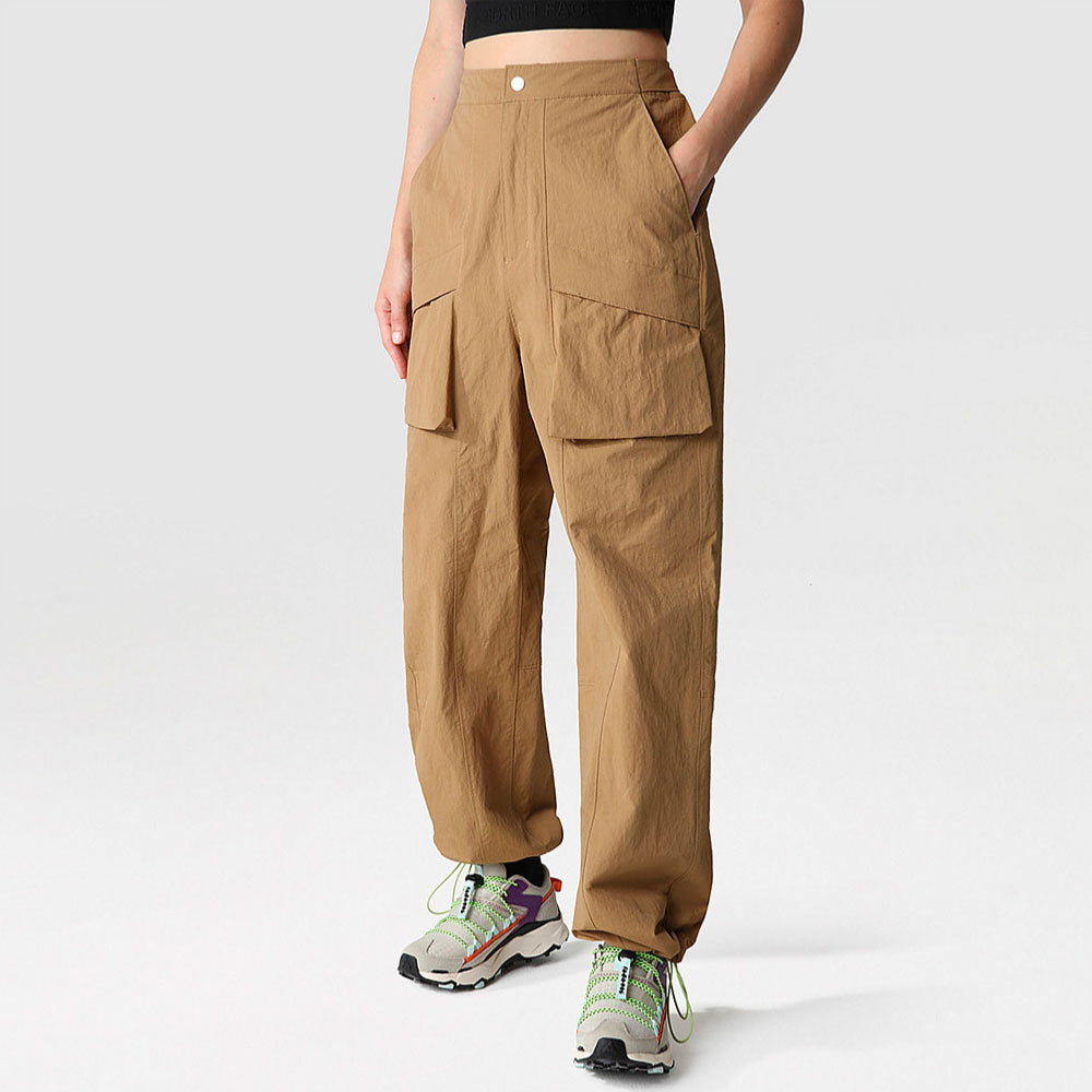 THE NORTH FACE WOMEN - 78 LOW-FI HI-TEK CARGO PANT - Utility Brown
