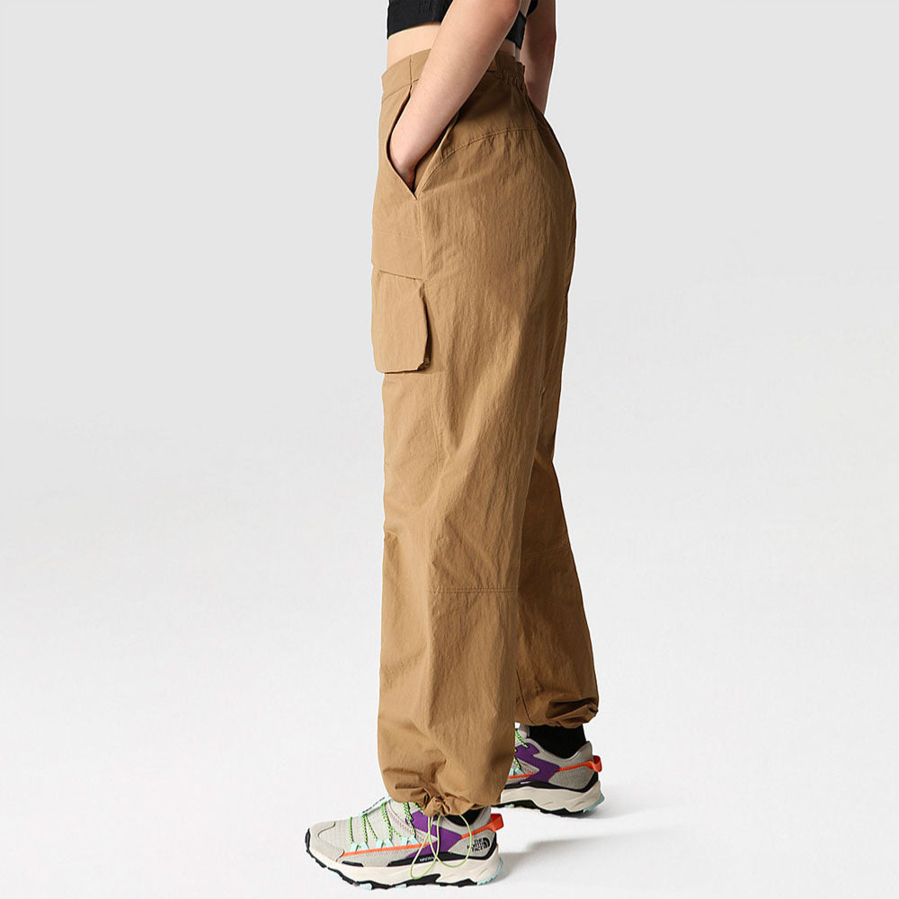 THE NORTH FACE WOMEN - 78 LOW-FI HI-TEK CARGO PANT - Utility Brown