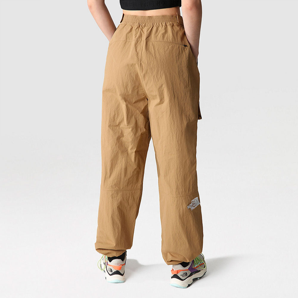 THE NORTH FACE WOMEN - 78 LOW-FI HI-TEK CARGO PANT - Utility Brown