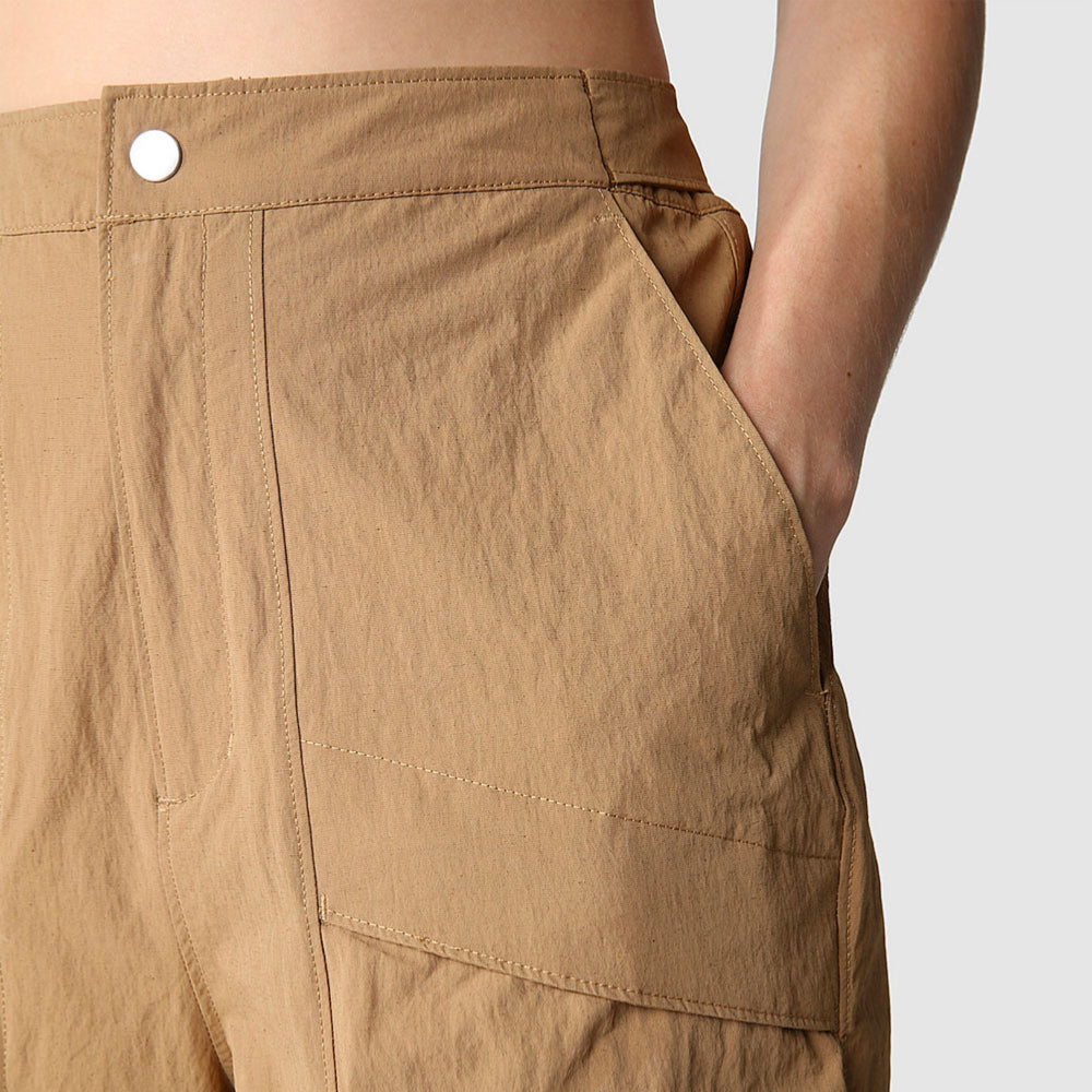 THE NORTH FACE WOMEN - 78 LOW-FI HI-TEK CARGO PANT - Utility Brown