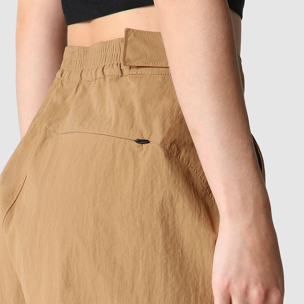 THE NORTH FACE WOMEN - 78 LOW-FI HI-TEK CARGO PANT - Utility Brown