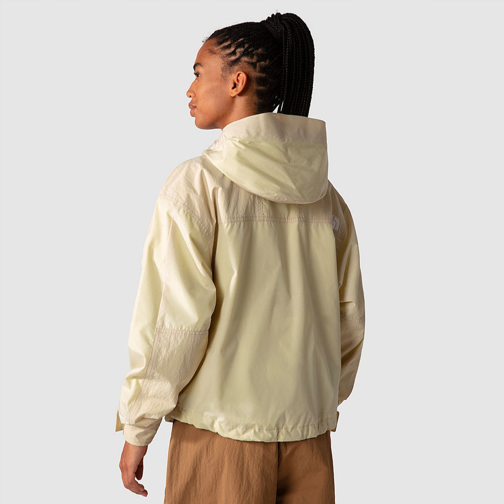 The North Face Women - 86 Low -Fi Hi -Tek Short Jacket - Gravel