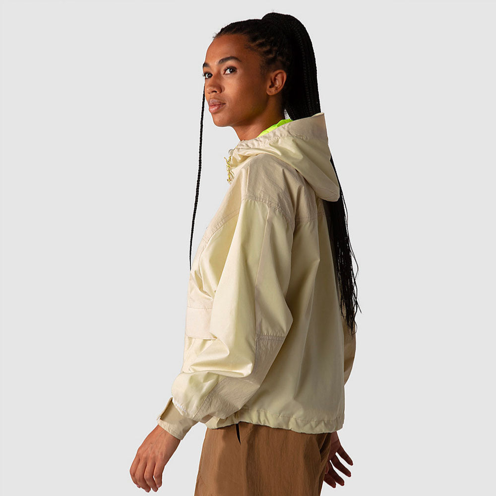 The North Face Women - 86 Low -Fi Hi -Tek Short Jacket - Gravel