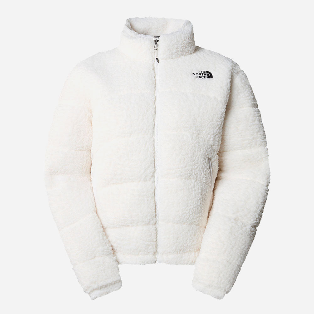 The North Face - High Pile Jacket - TNF White