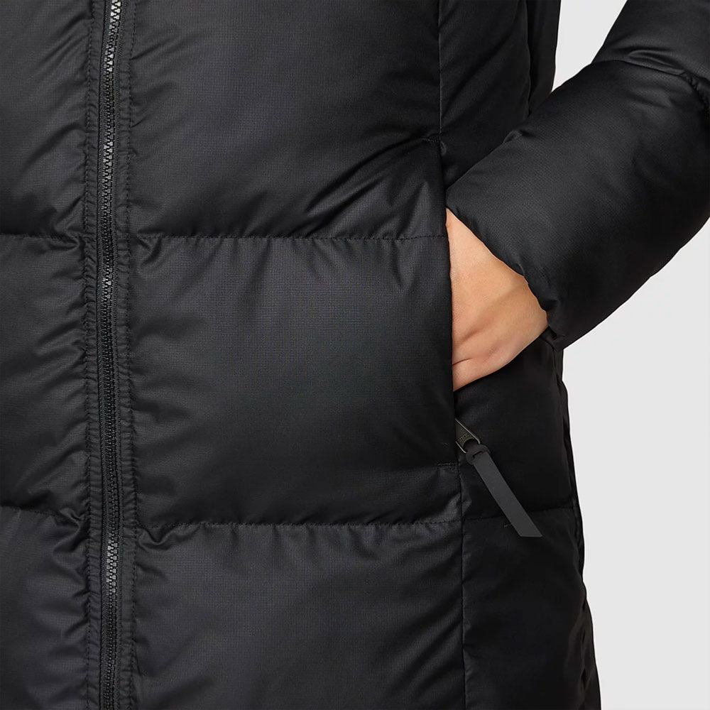 THE NORTH FACE - SAIKURU JACKET - Black