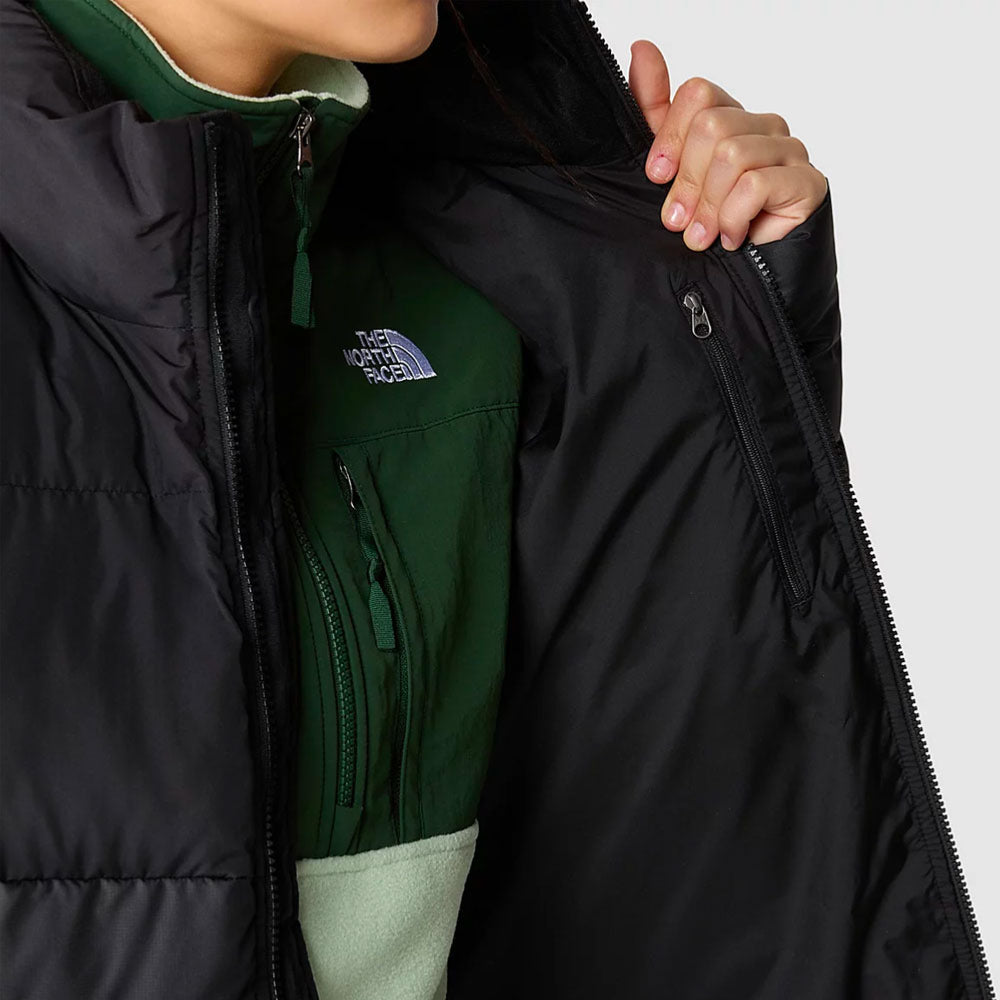 THE NORTH FACE - SAIKURU JACKET - Black