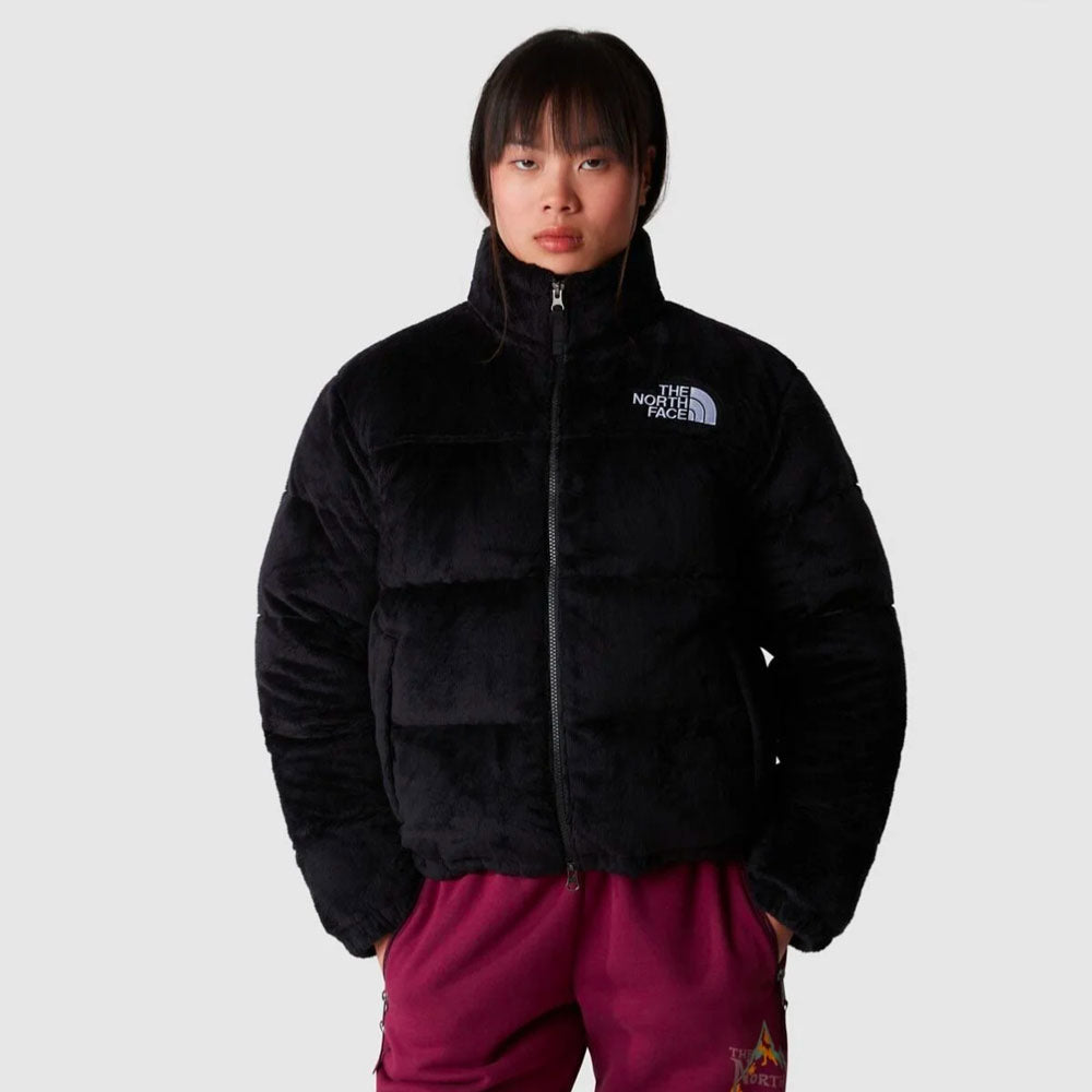 The North Face W - Versa Nuptse Jacket - Black