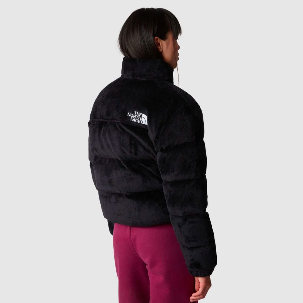 The North Face W - Versa Nuptse Jacket - Black