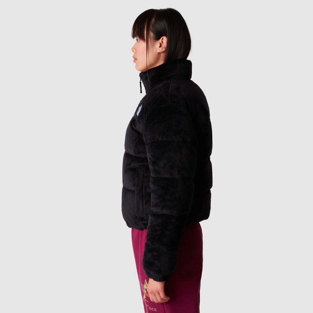 The North Face W - Versa Nuptse Jacket - Black
