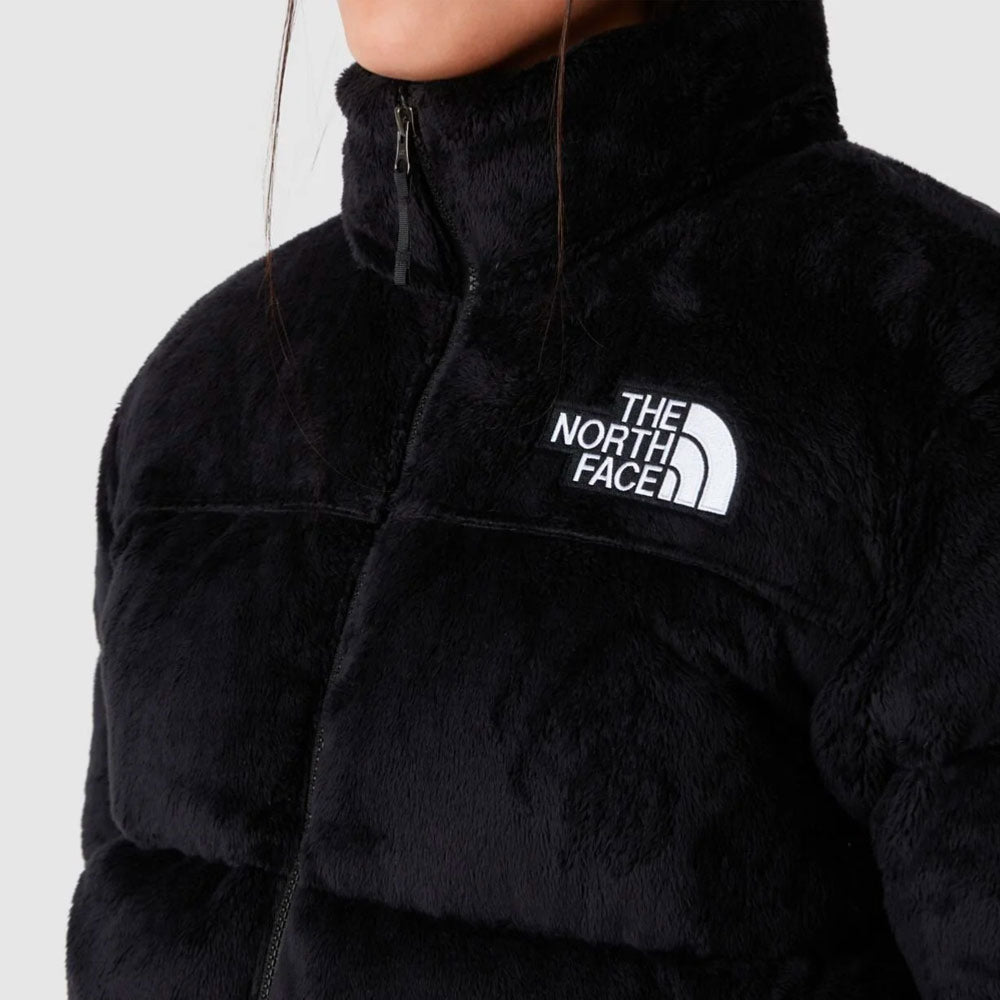 The North Face W - Versa Nuptse Jacket - Black