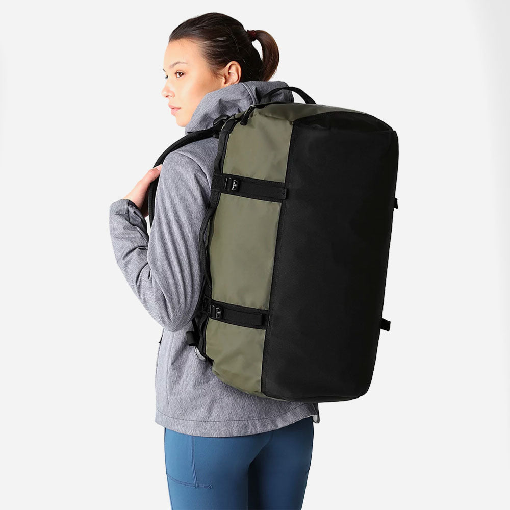 The North Face - Duffel Base Camp Duffel Small - New Taupe Green