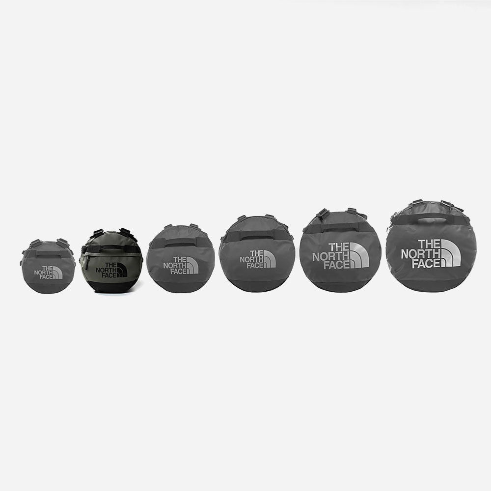 The North Face - Duffel Base Camp Duffel Small - New Taupe Green