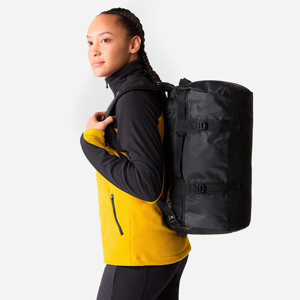 THE NORTH FACE - DUFFEL BASE CAMP DUFFEL EXTRA SMALL - TNF Black - TNF White