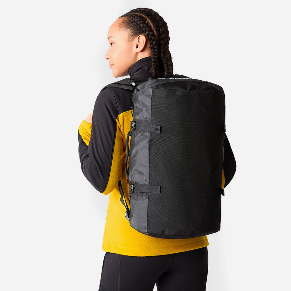 THE NORTH FACE - DUFFEL BASE CAMP DUFFEL EXTRA SMALL - TNF Black - TNF White