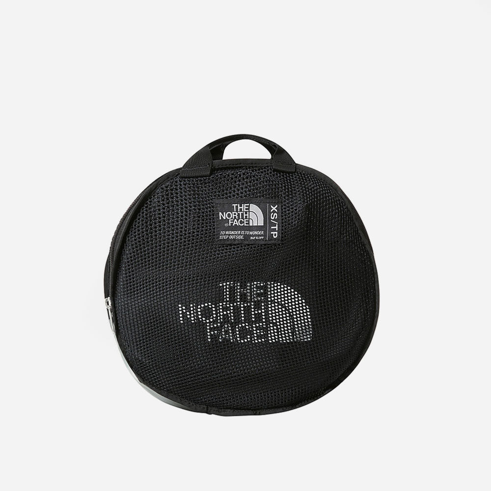 THE NORTH FACE - DUFFEL BASE CAMP DUFFEL EXTRA SMALL - TNF Black - TNF White