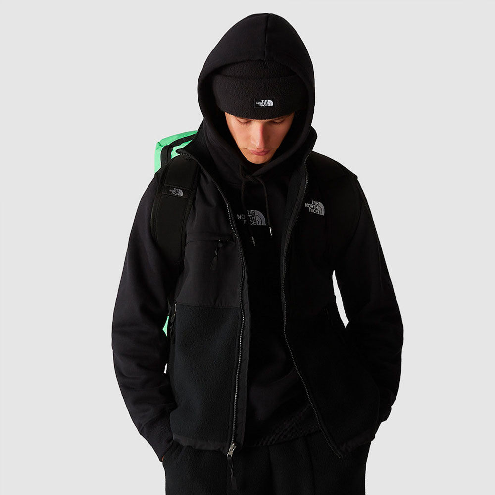 THE NORTH FACE - DUFFEL BASE CAMP DUFFEL SMALL - Chlorophyll Green