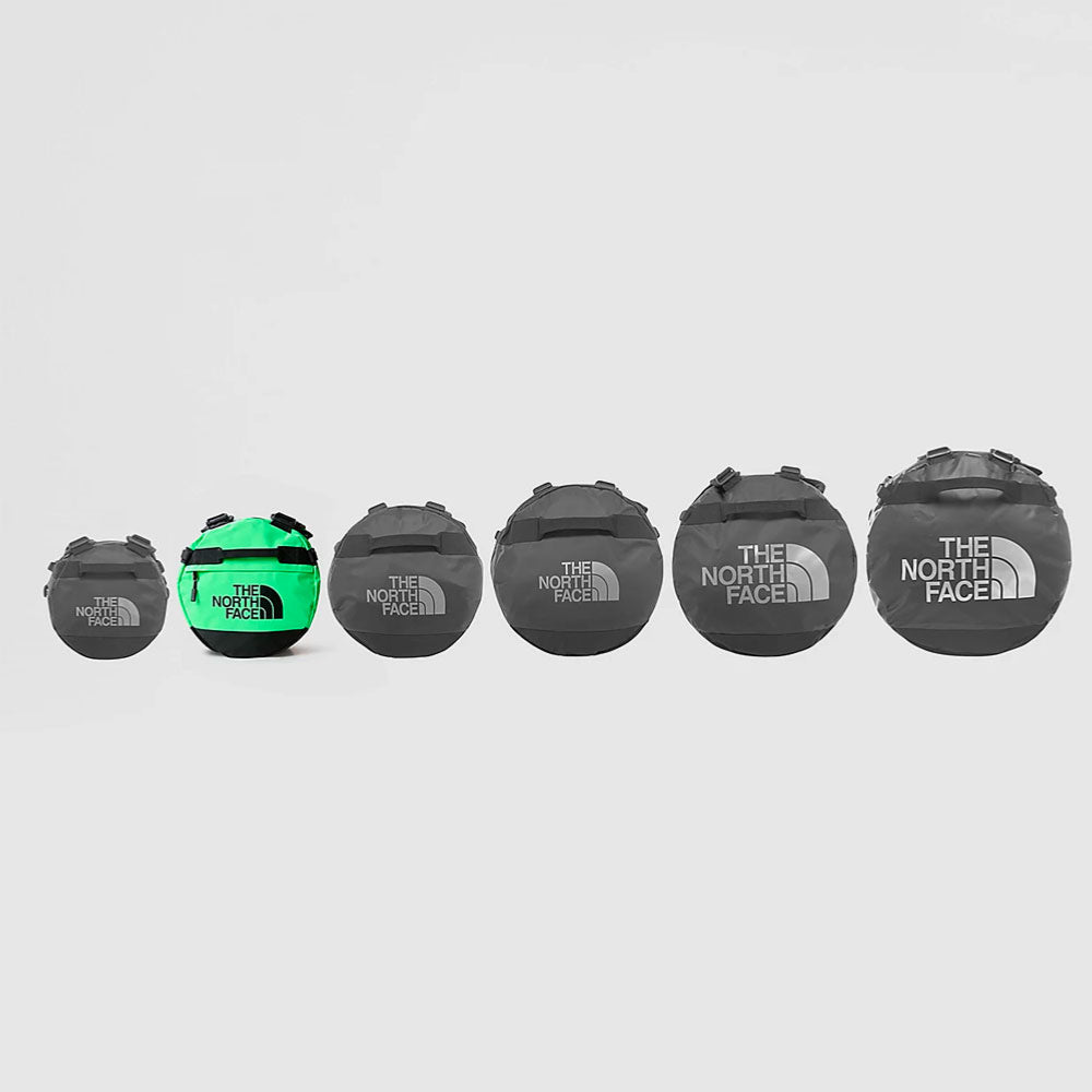 THE NORTH FACE - DUFFEL BASE CAMP DUFFEL SMALL - Chlorophyll Green